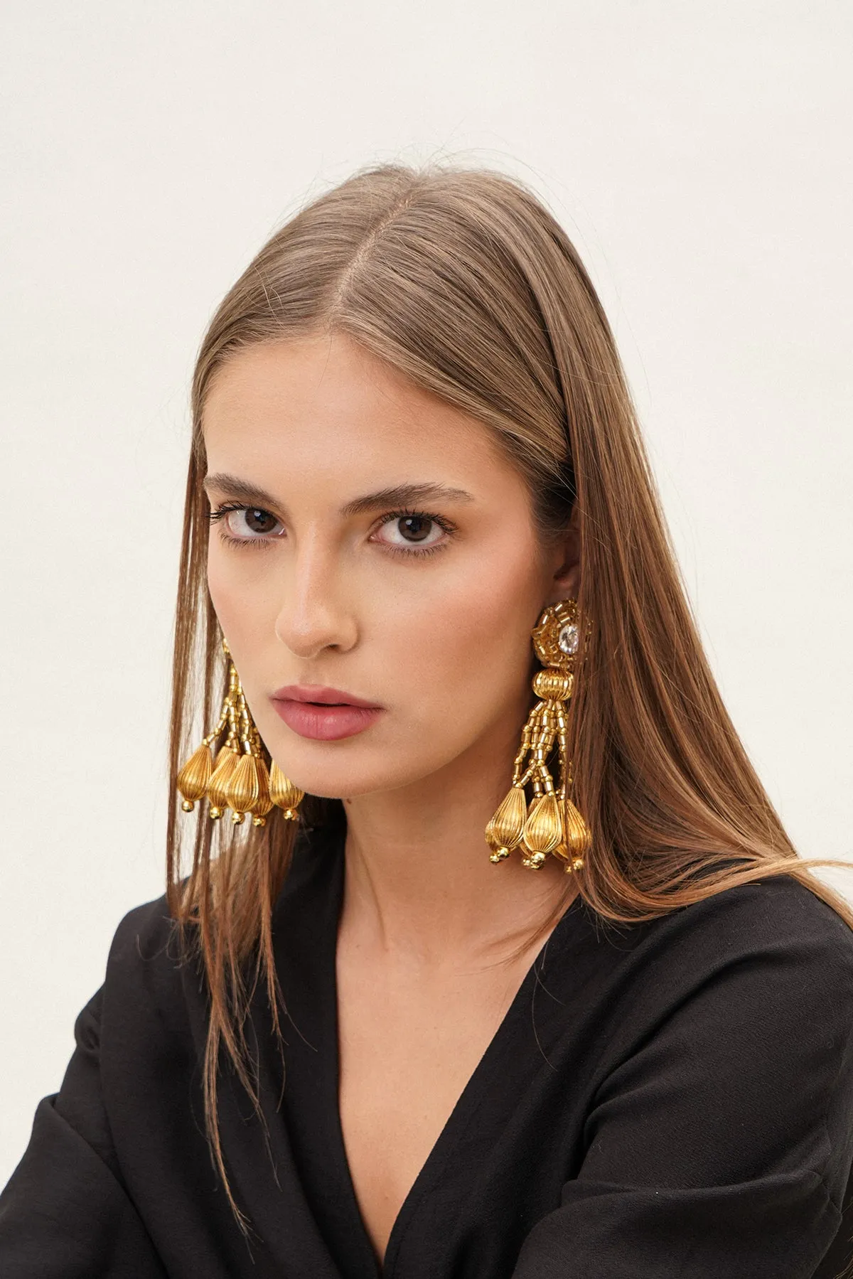 Lys Earrings