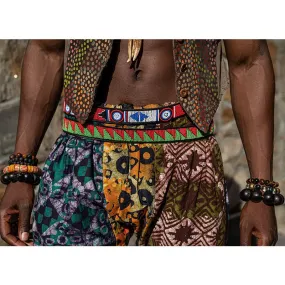 Maasai Beaded Belts - Unisex