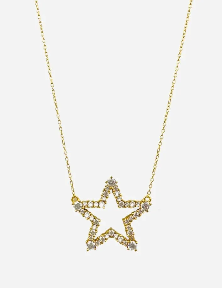 MAGIC STAR NECKLACE