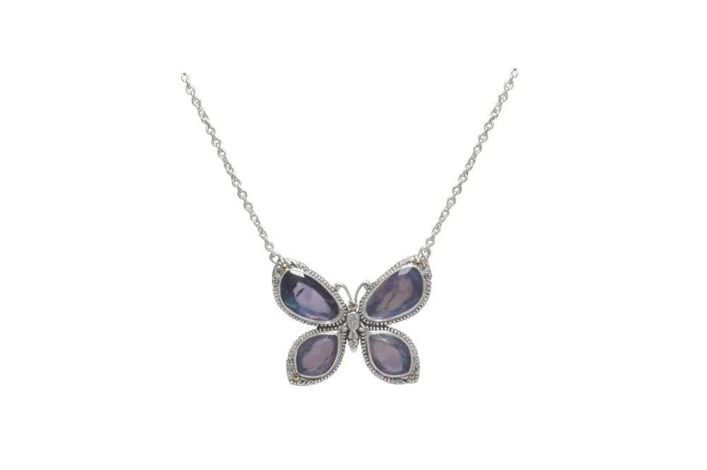 Mariposa Necklace