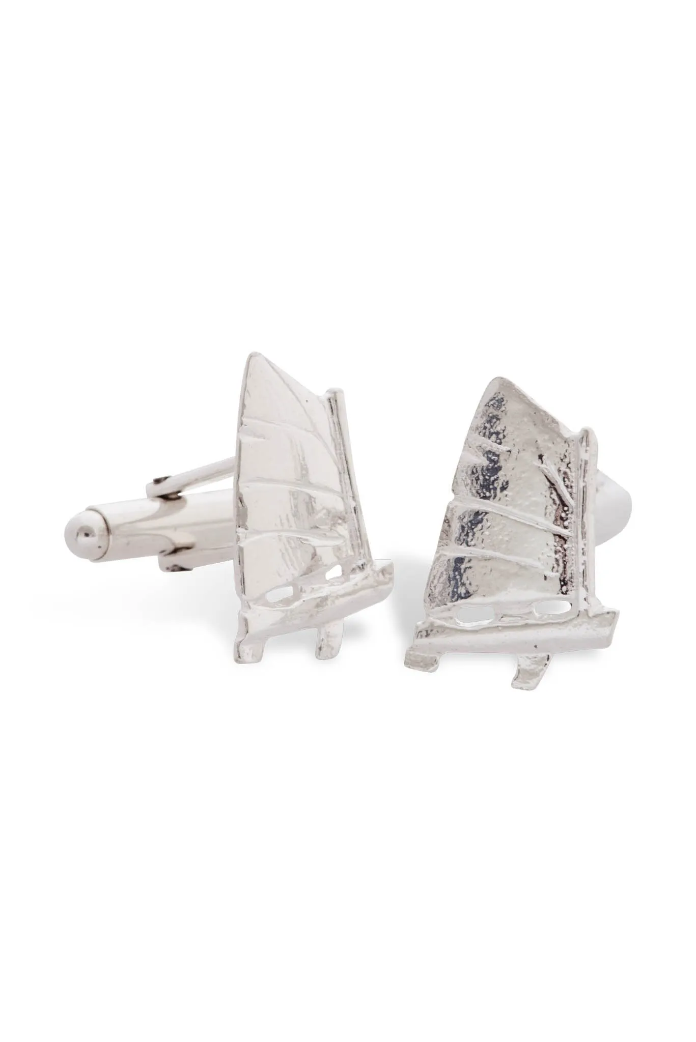 Men's Nautical ~ Opti Cufflinks