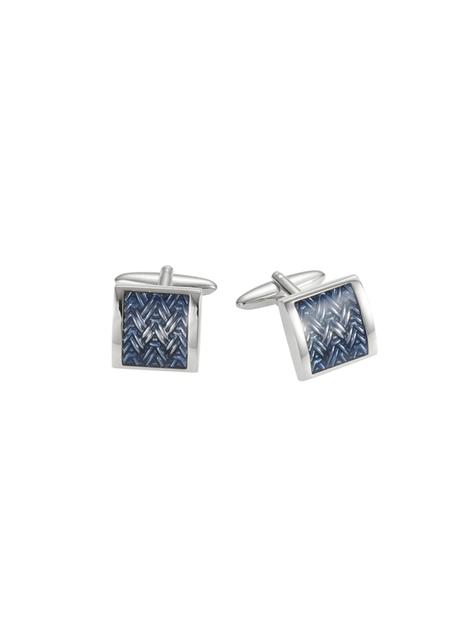 Mesh Cufflinks