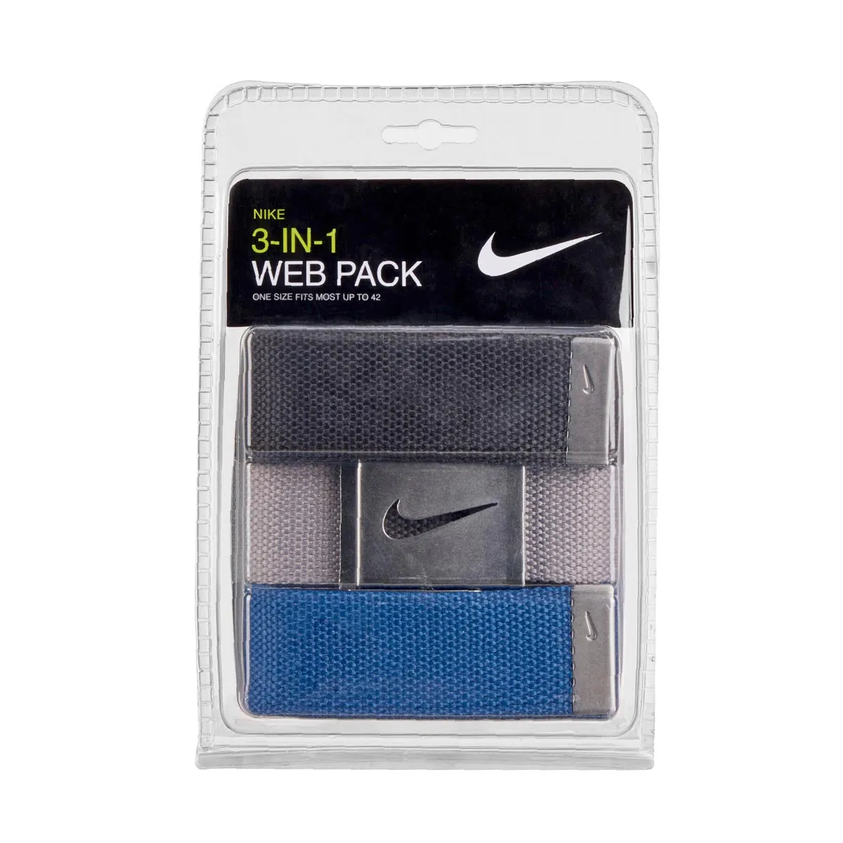 Nike Men's 3-Pack Belts