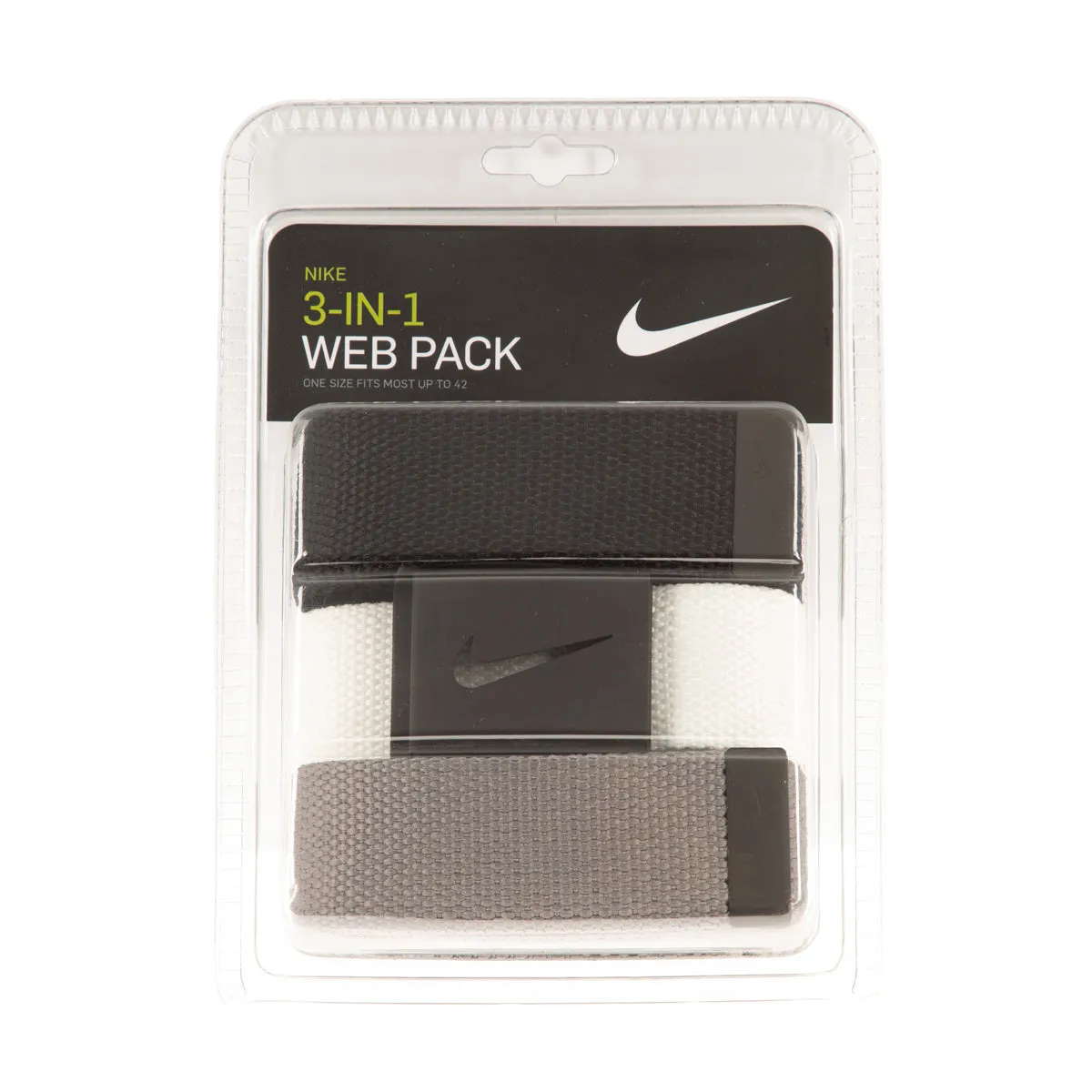 Nike Men's 3-Pack Belts