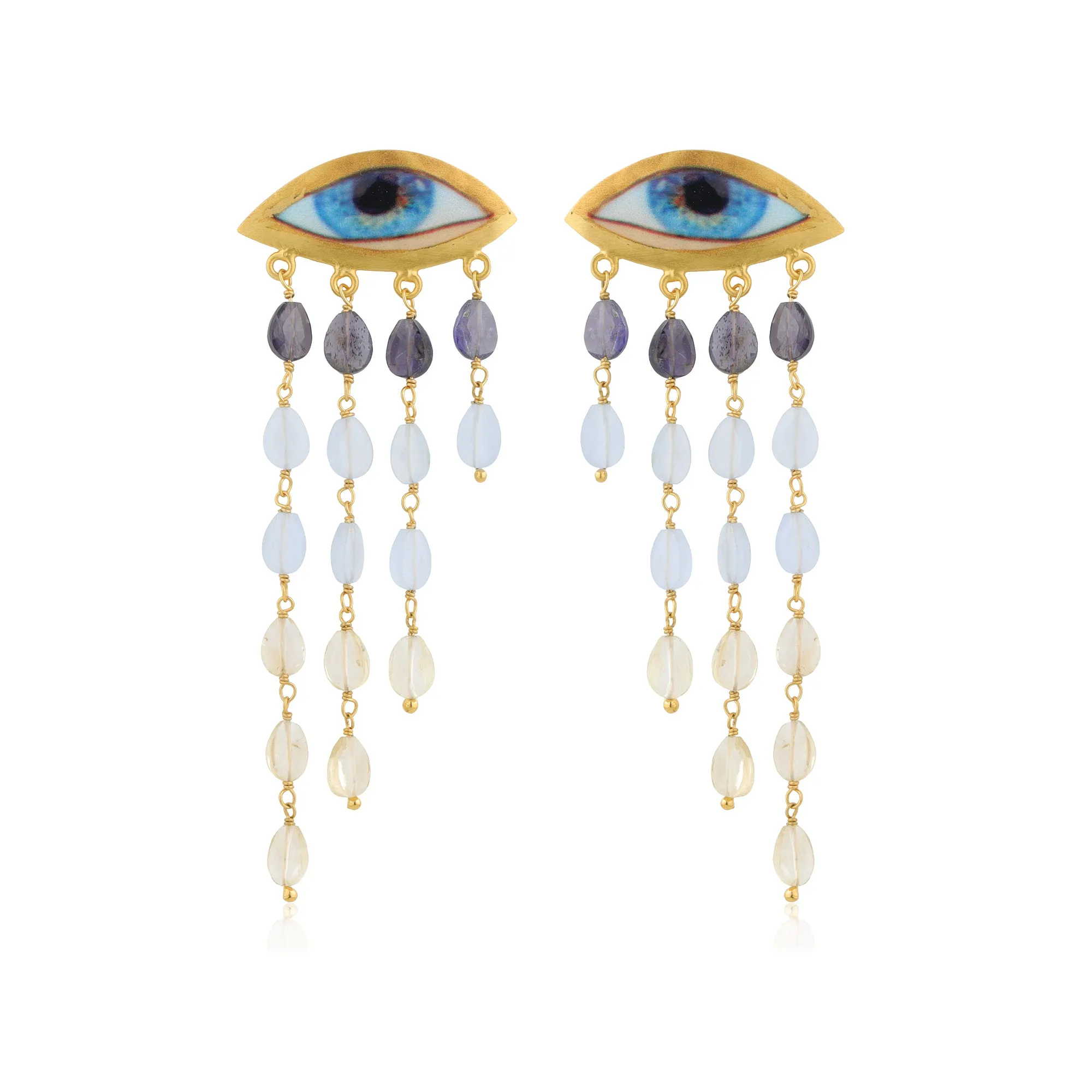 Nile Earrings