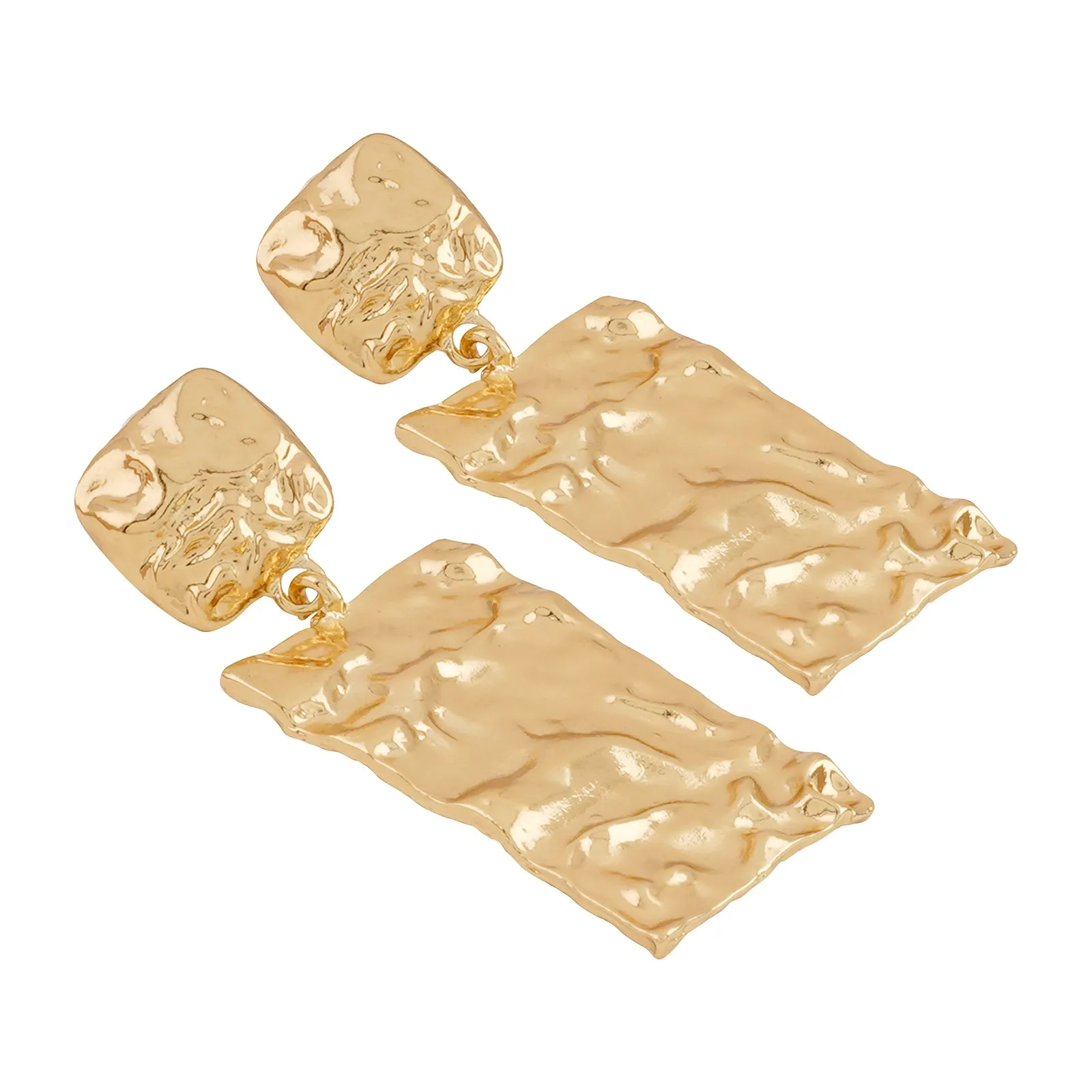 Olympia Gold Earrings