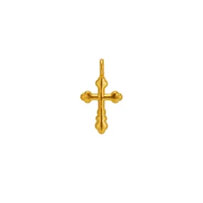 Ornate Cross Pendant