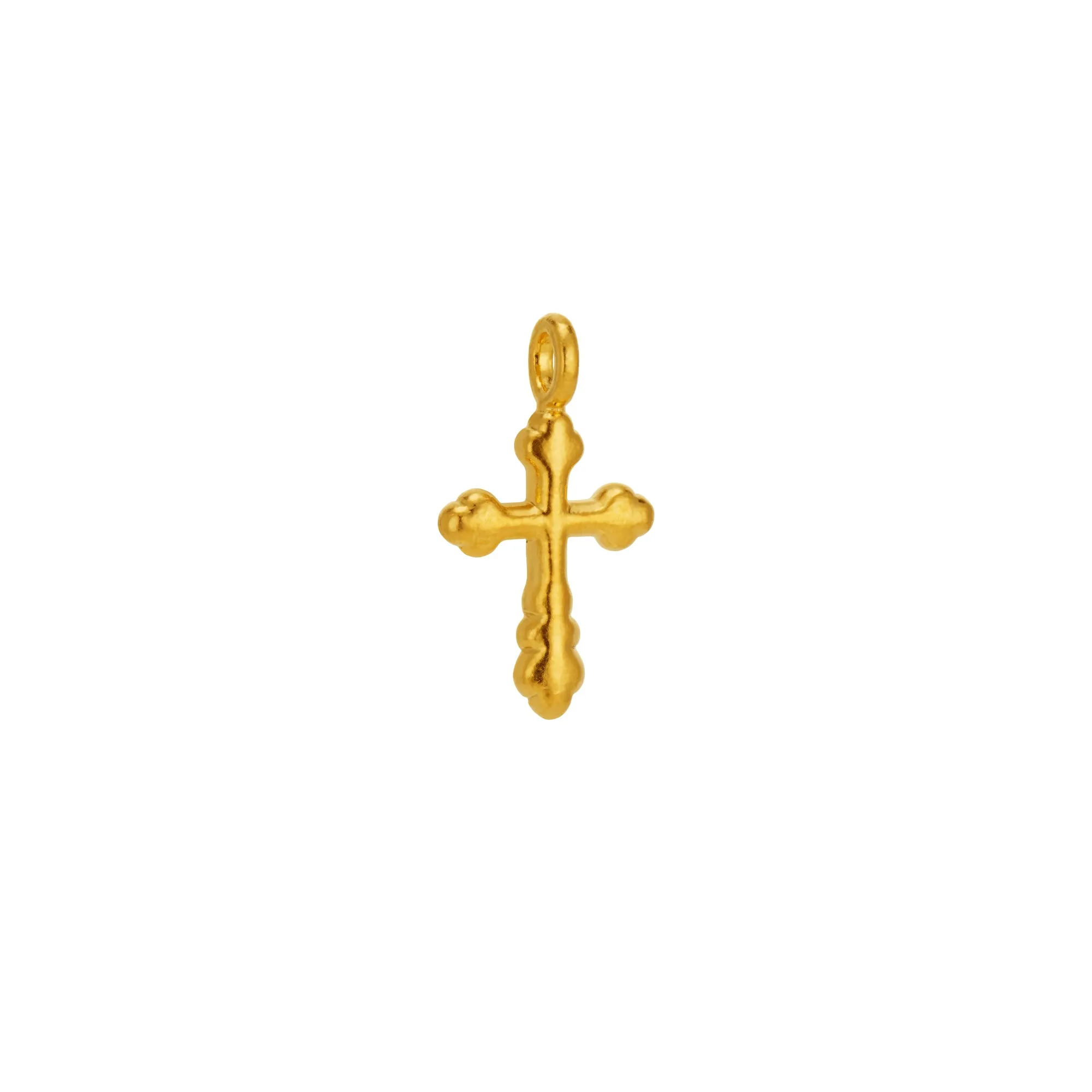 Ornate Cross Pendant