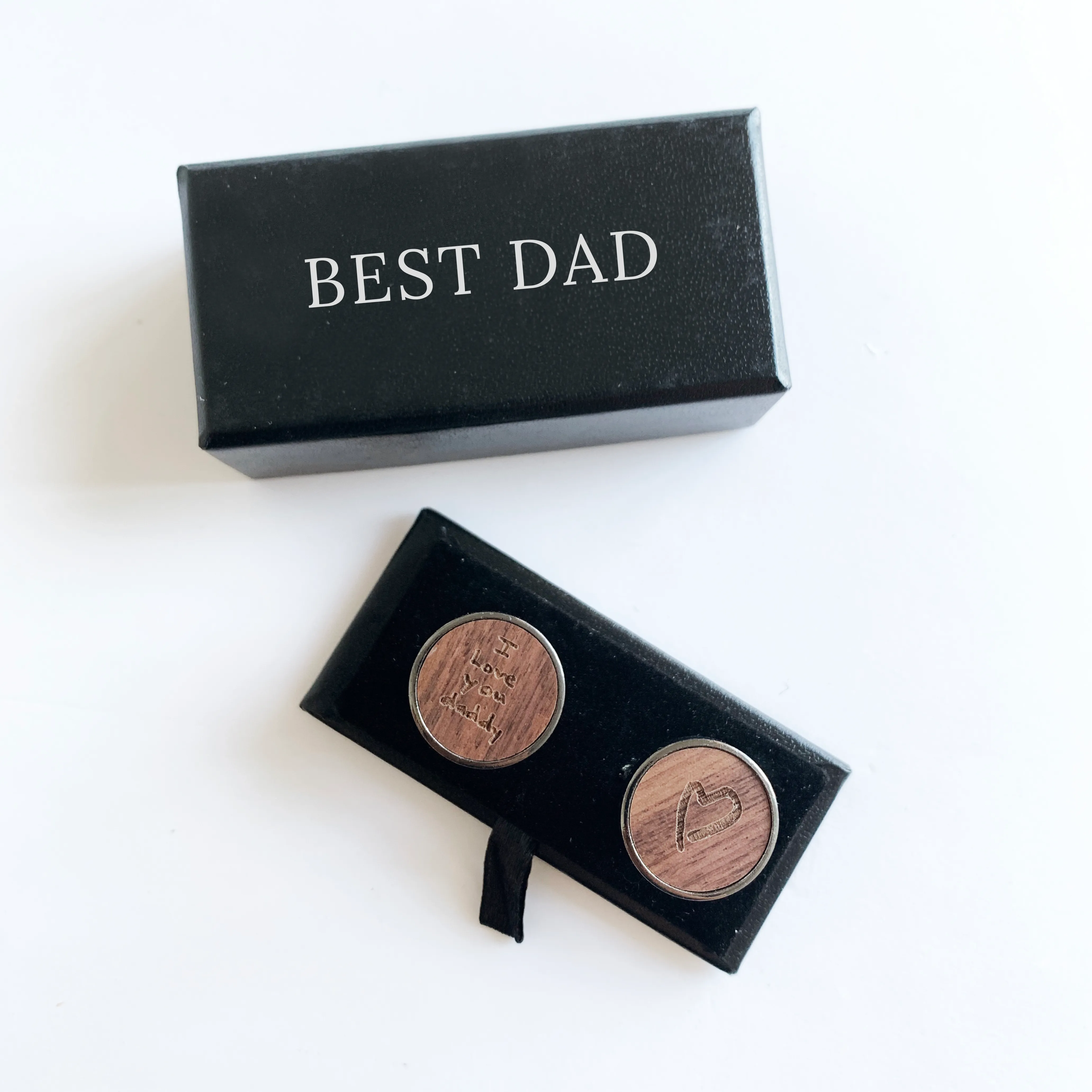 Personalized Cufflinks