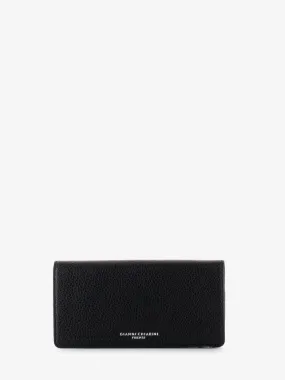 Portafoglio pelle wallets dollaro nero