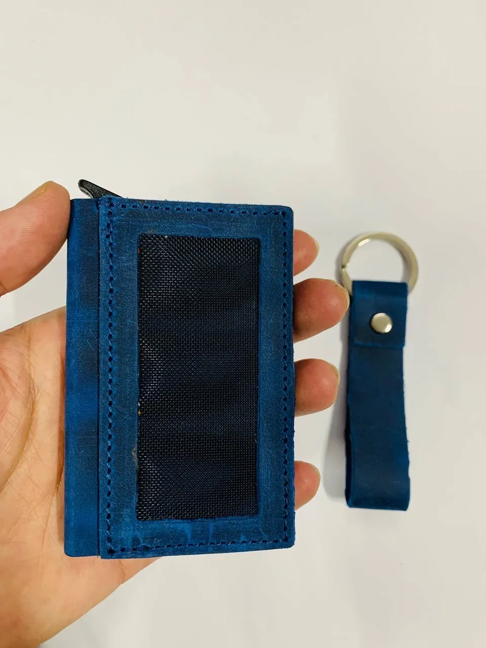 Pre Order: Pure leather pocket wallets