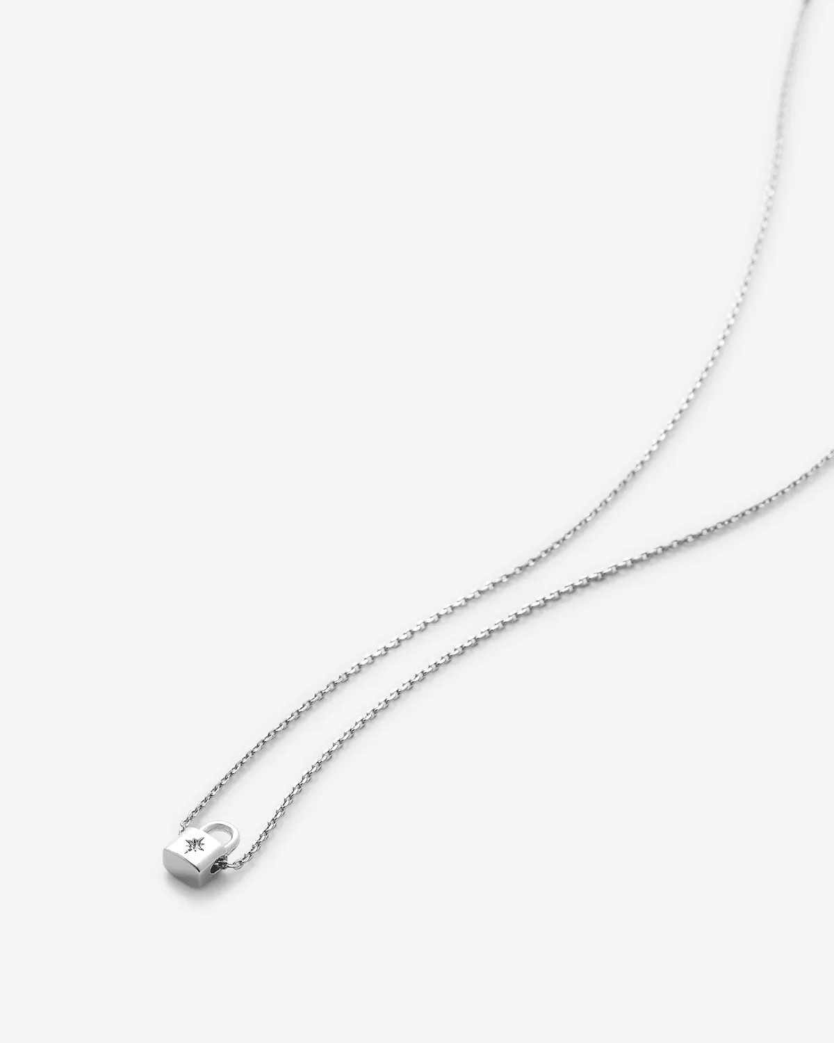 Promise Icon Necklace