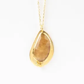 Quartz Pendant