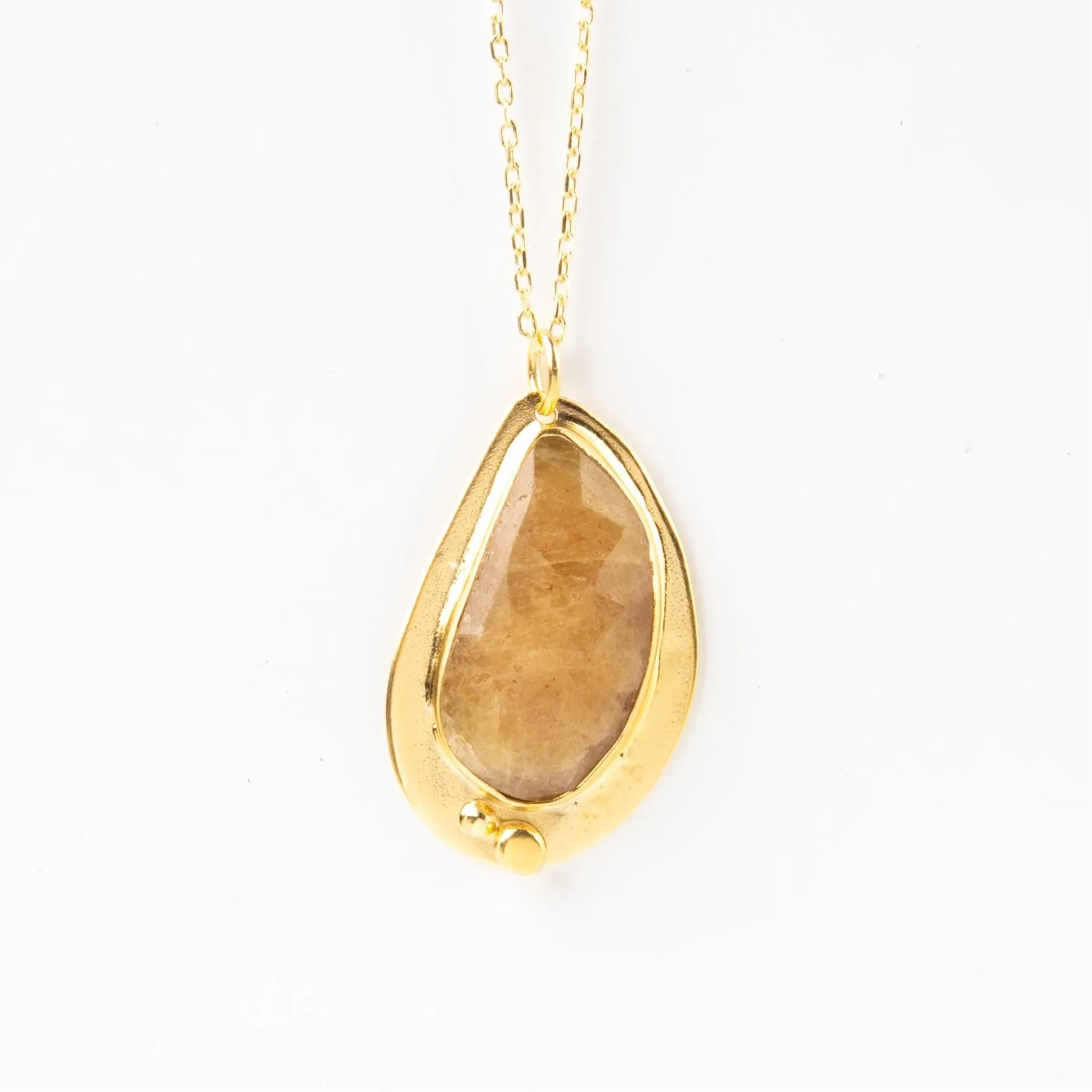 Quartz Pendant