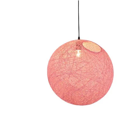 Random Pendant Light