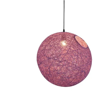 Random Pendant Light