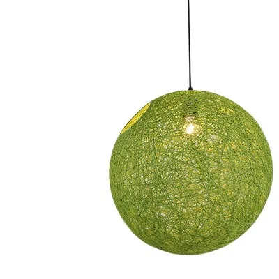 Random Pendant Light