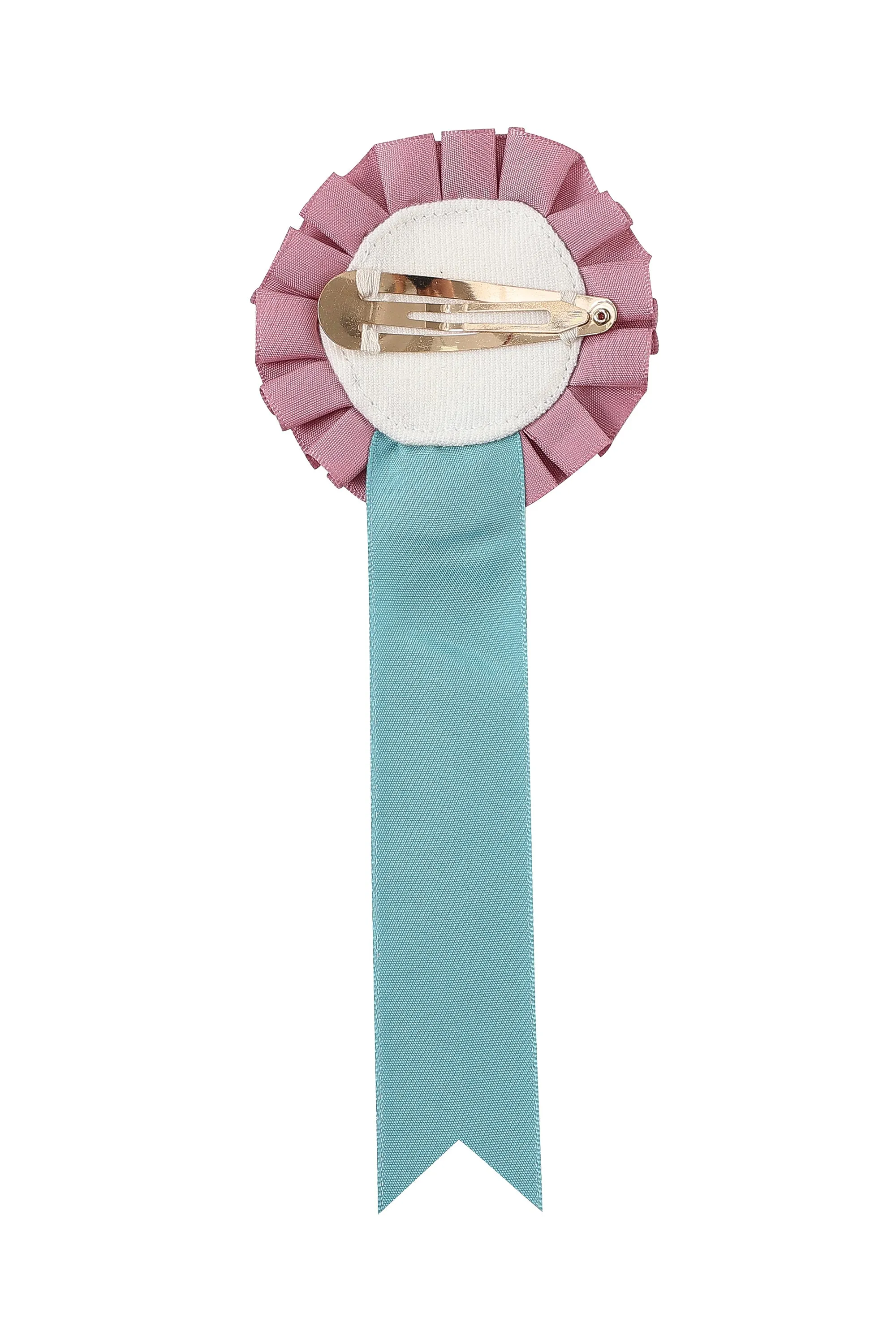 Second Place Ribbon Clip