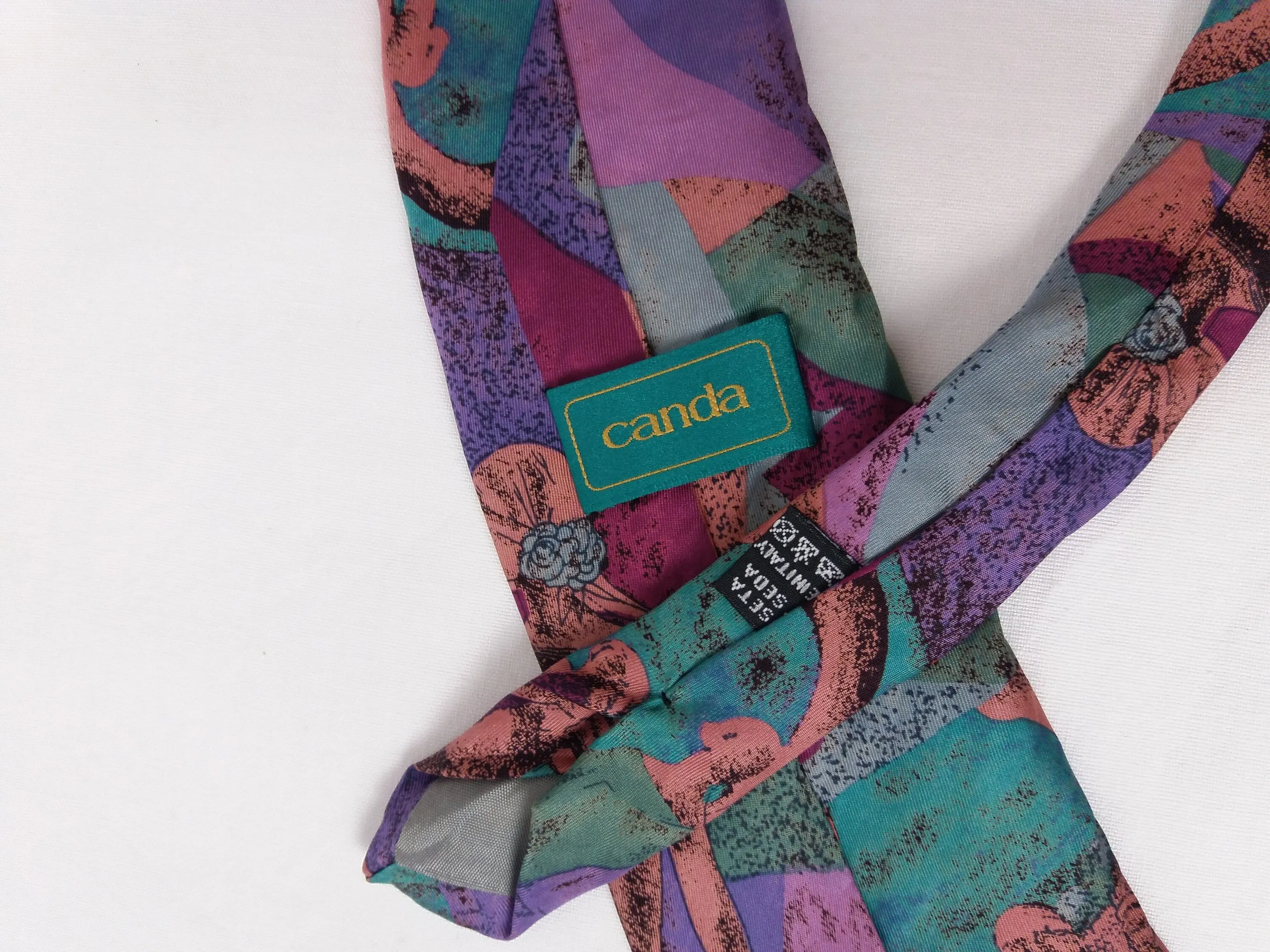 Set of 2 Silk Ties