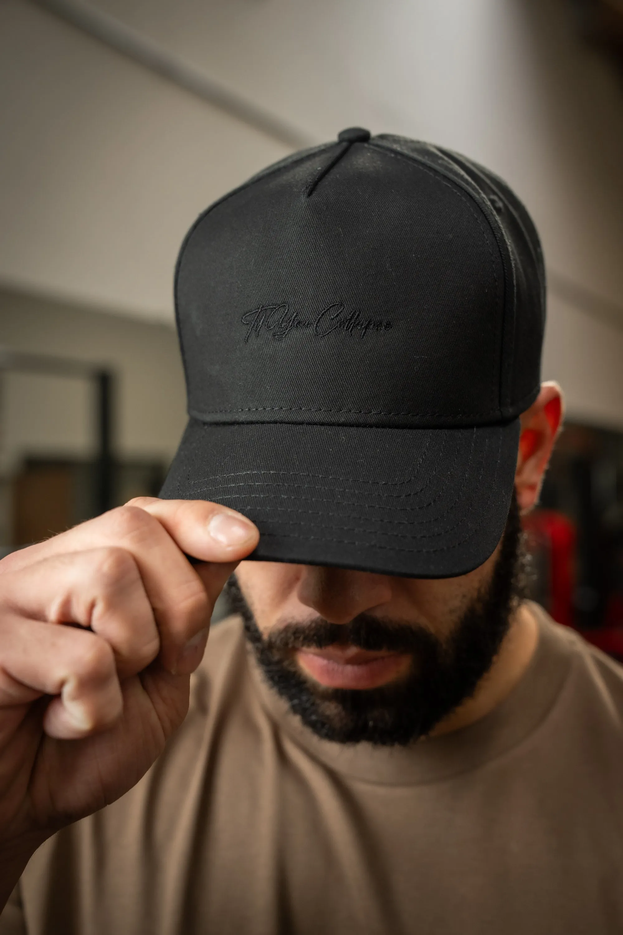 Signature A-frame Snapback Hats