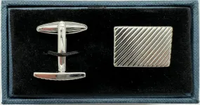 Silver Cufflinks