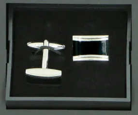 Silver Cufflinks