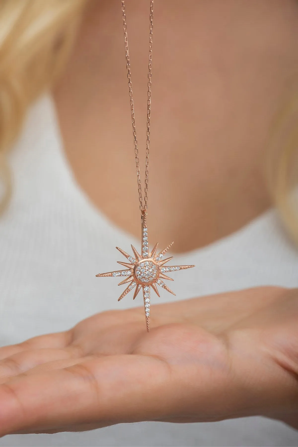 Sirius Star Necklace