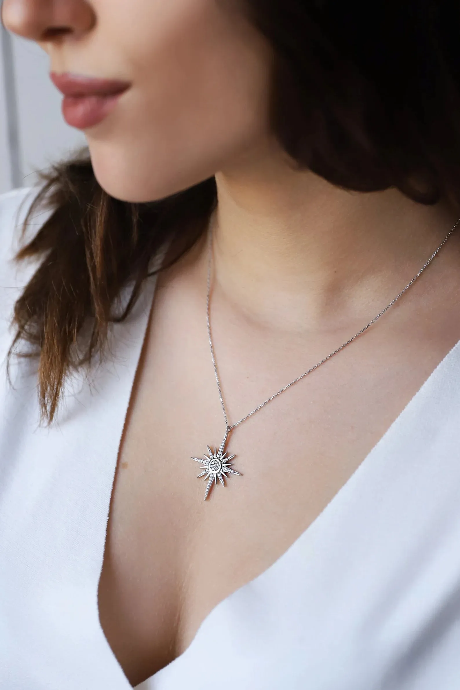 Sirius Star Necklace