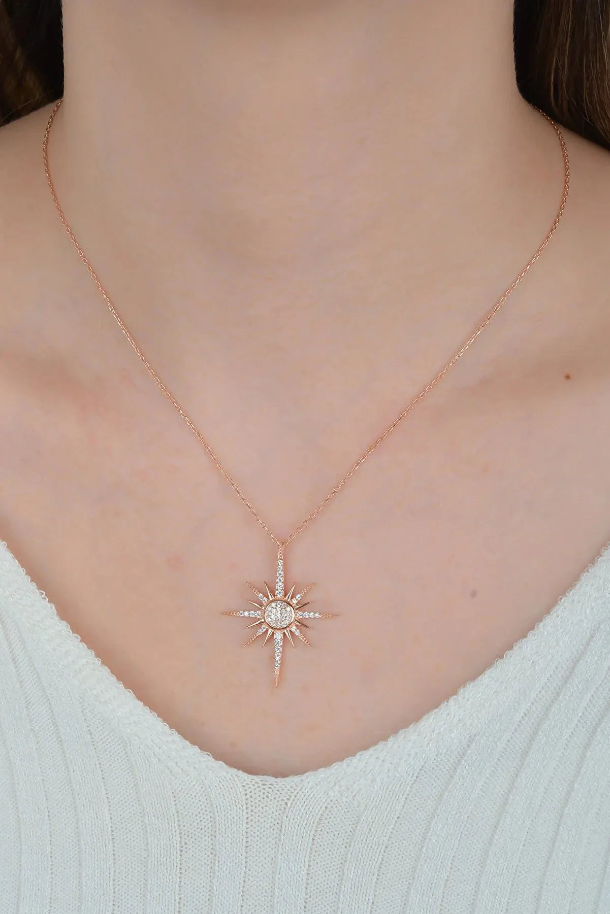 Sirius Star Necklace