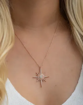 Sirius Star Necklace