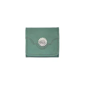 Small Ladies / Kid's Tri-Fold Wallets