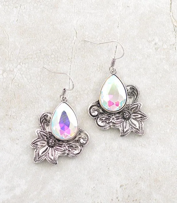 Southwest shimmer earrings