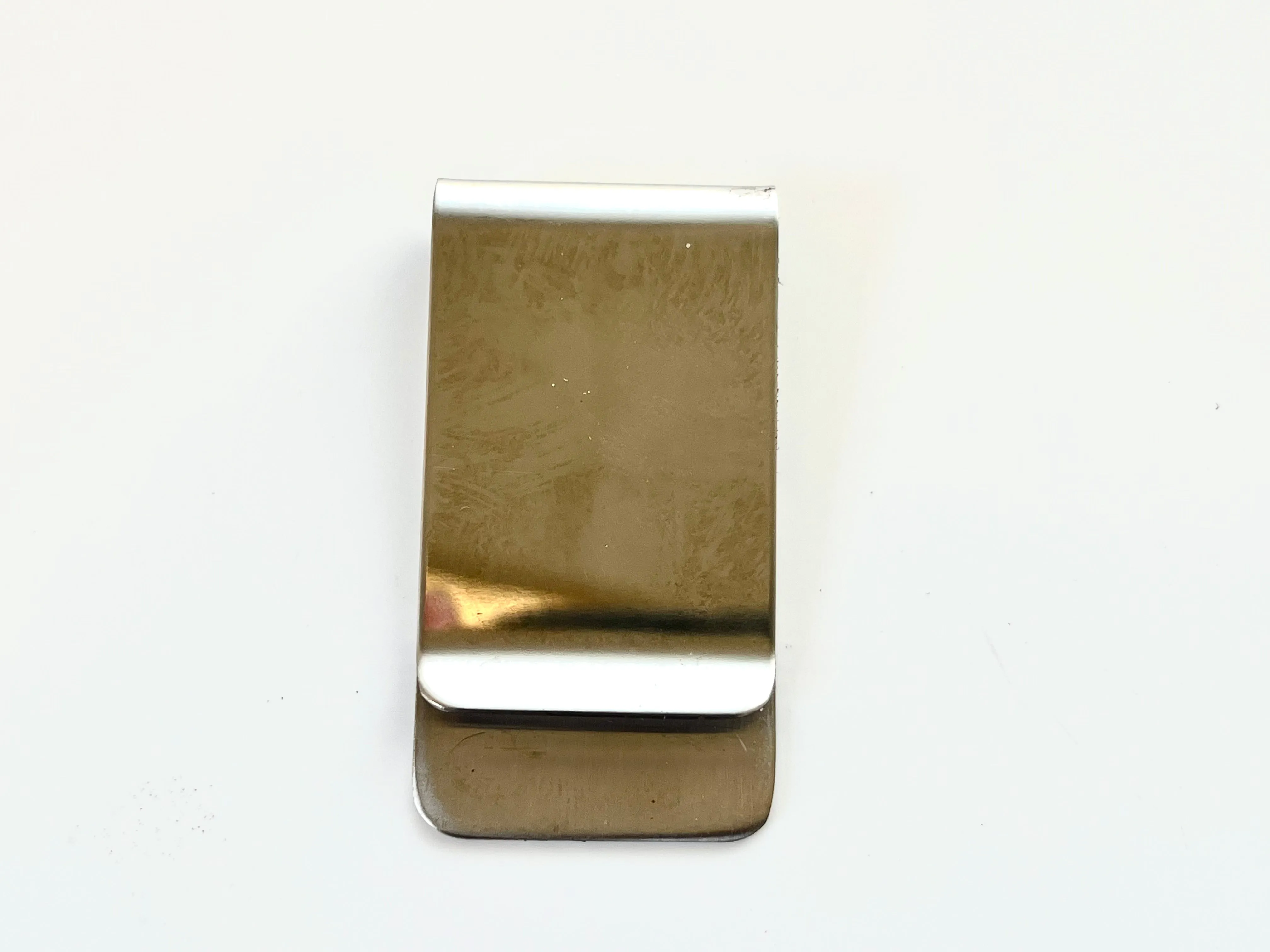 Stainless Steel Replacement Money Clip