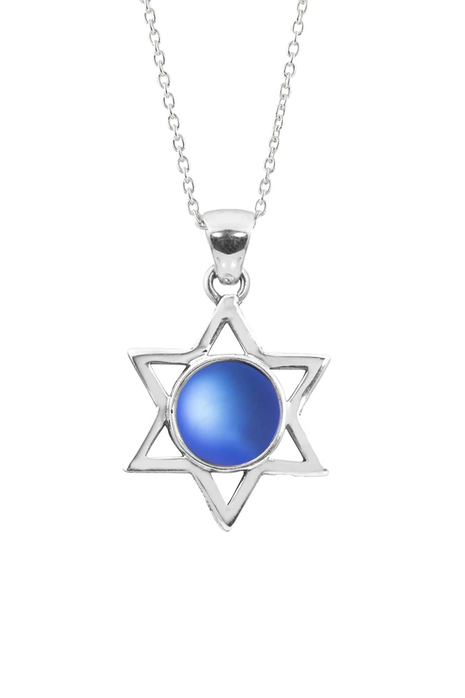 Star of David Pendant