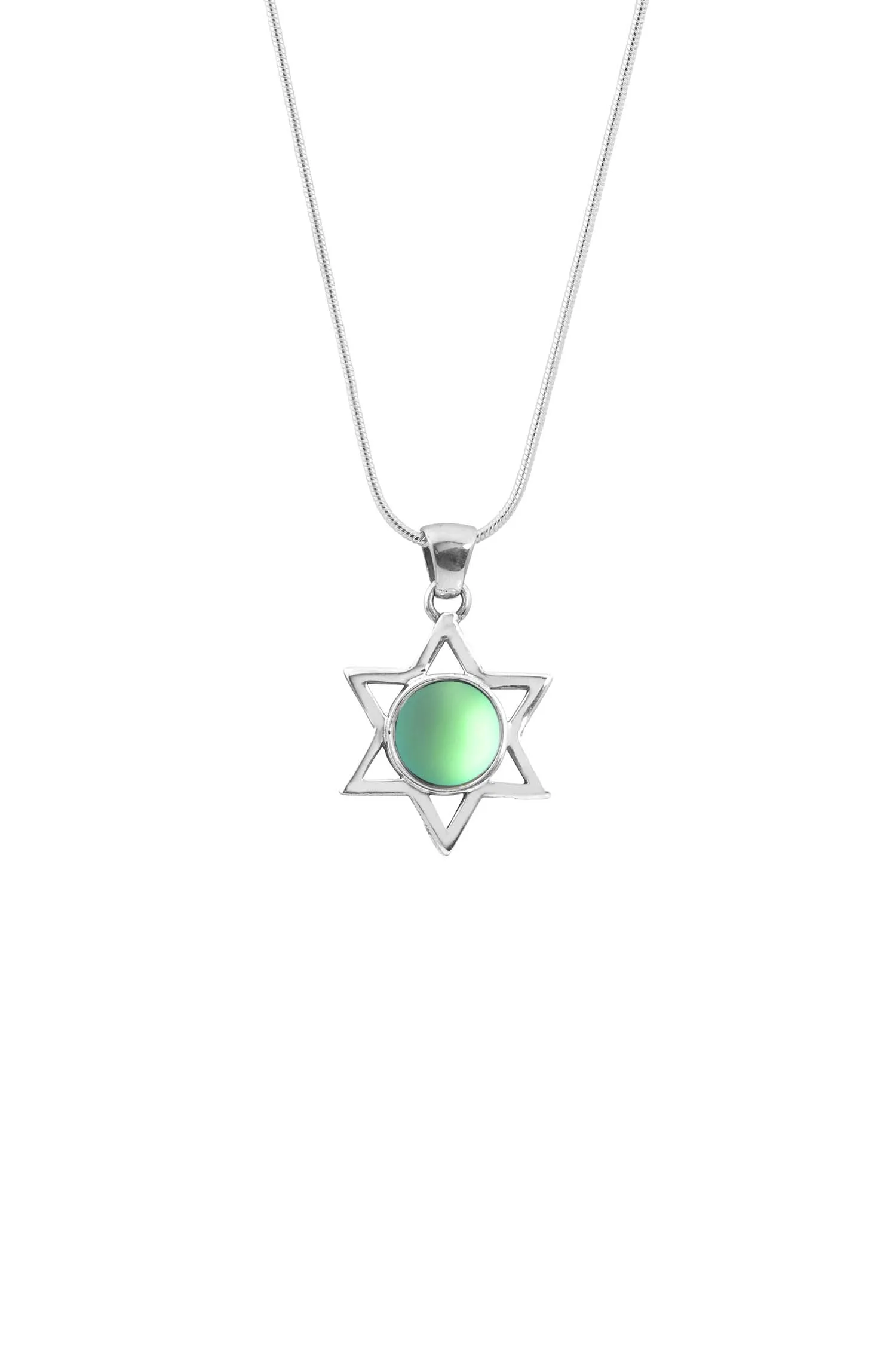 Star of David Pendant