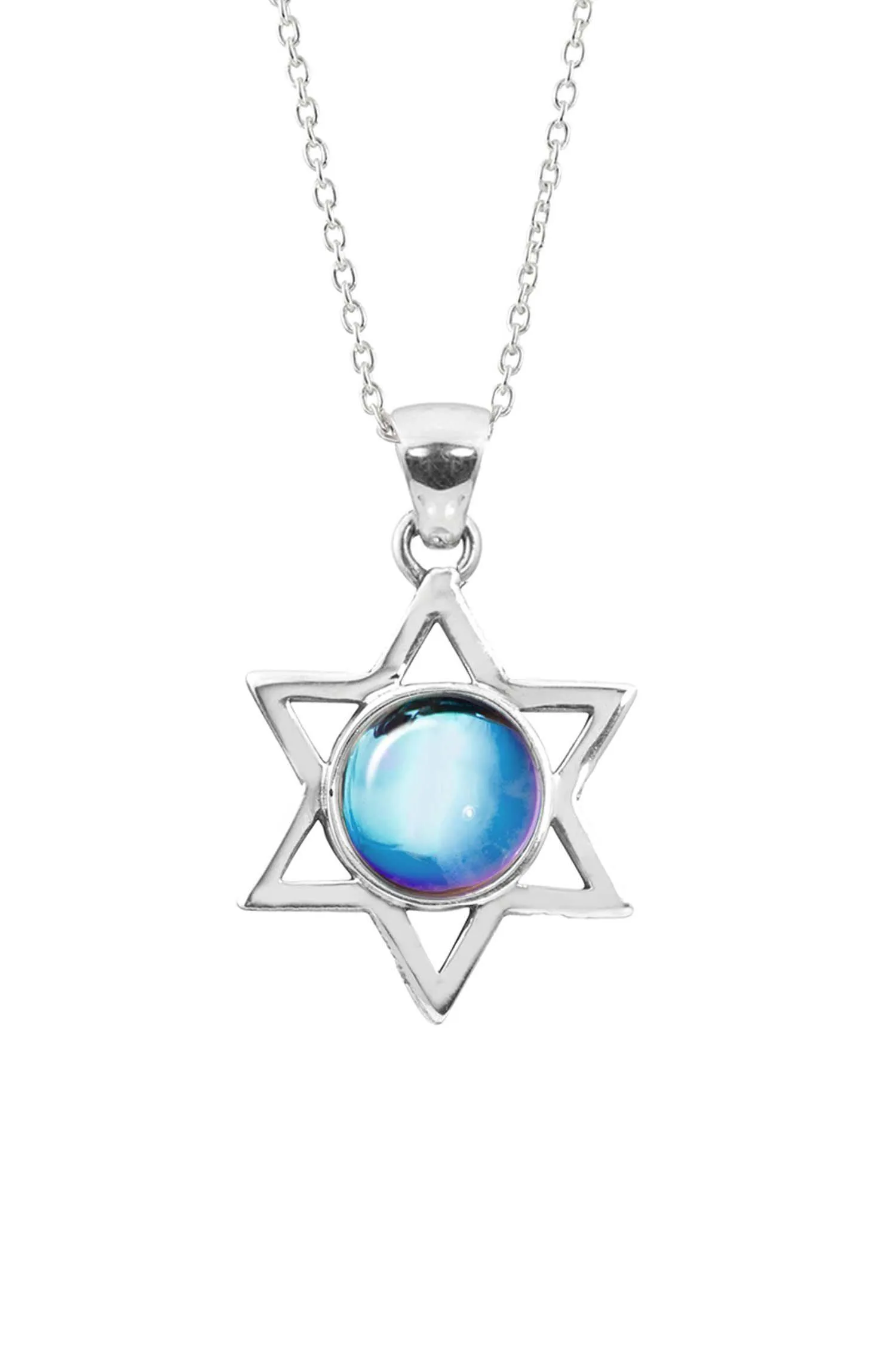 Star of David Pendant