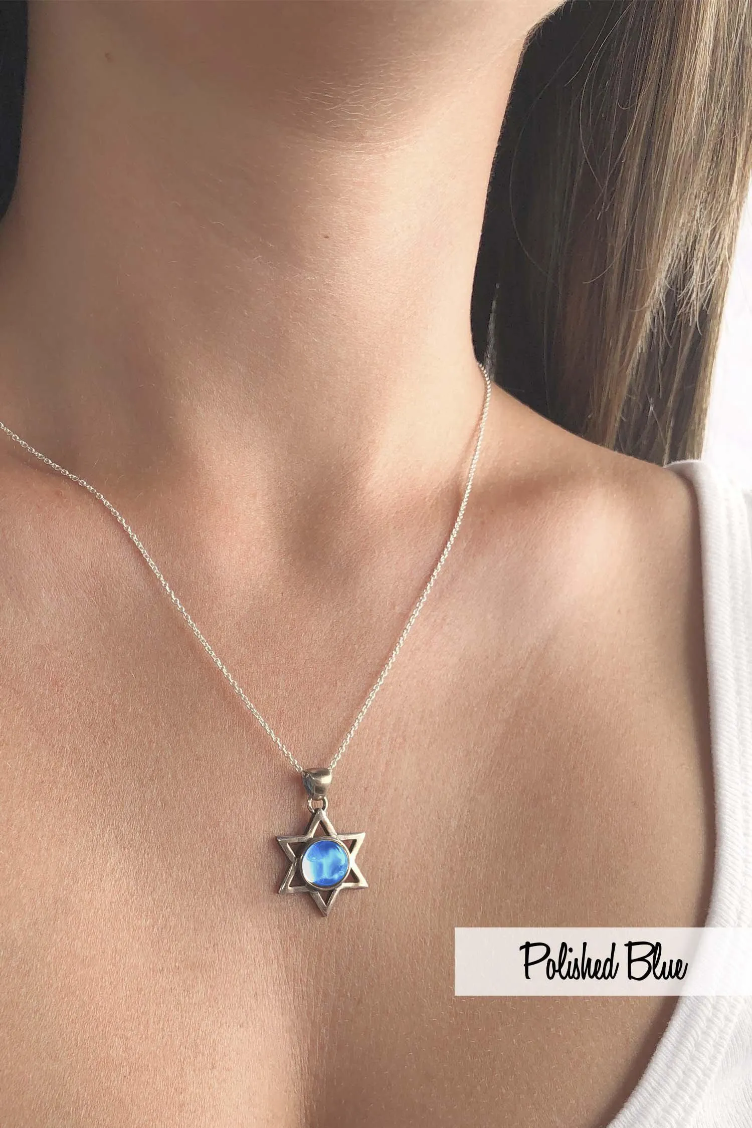 Star of David Pendant