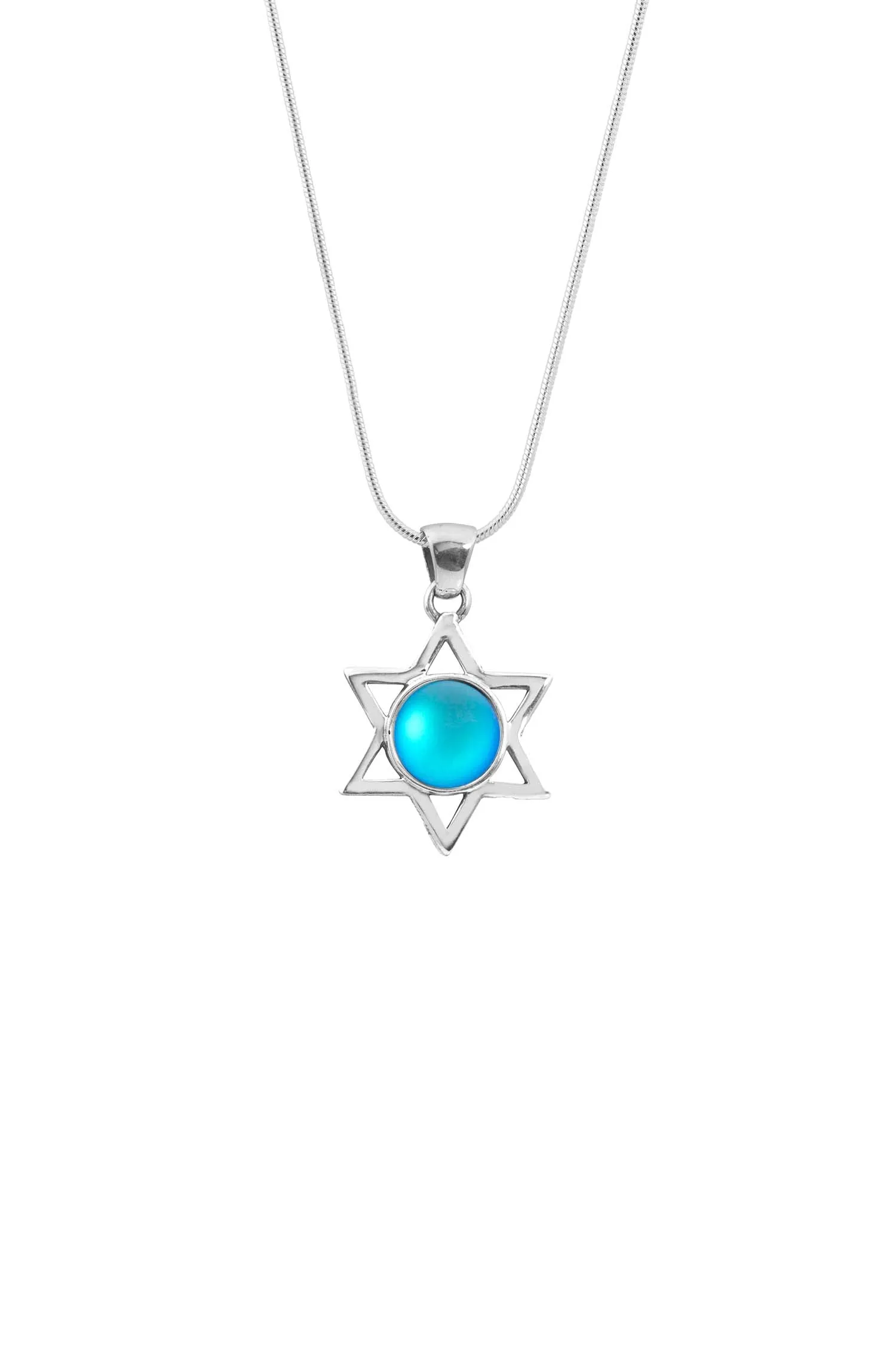 Star of David Pendant