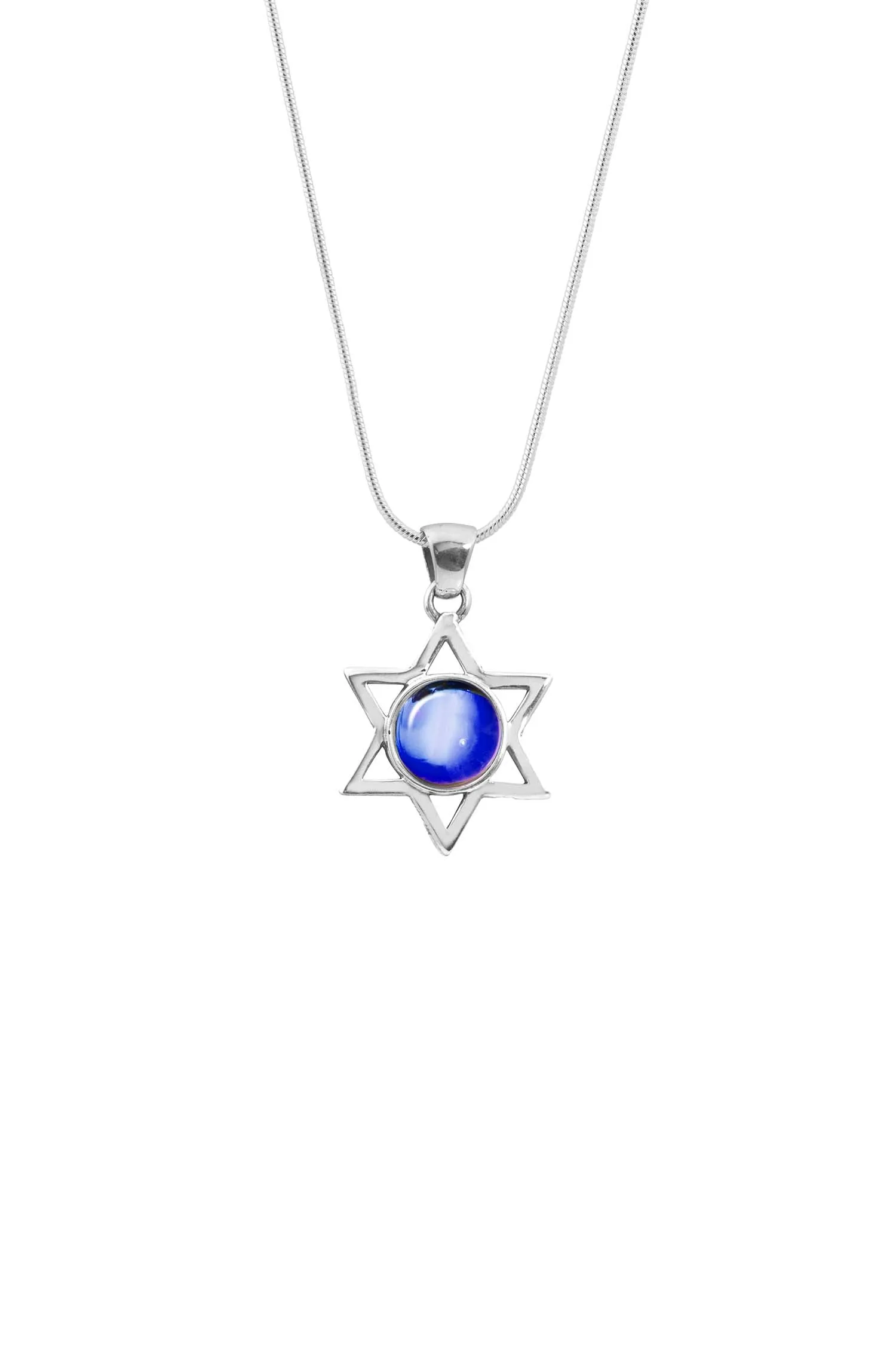 Star of David Pendant