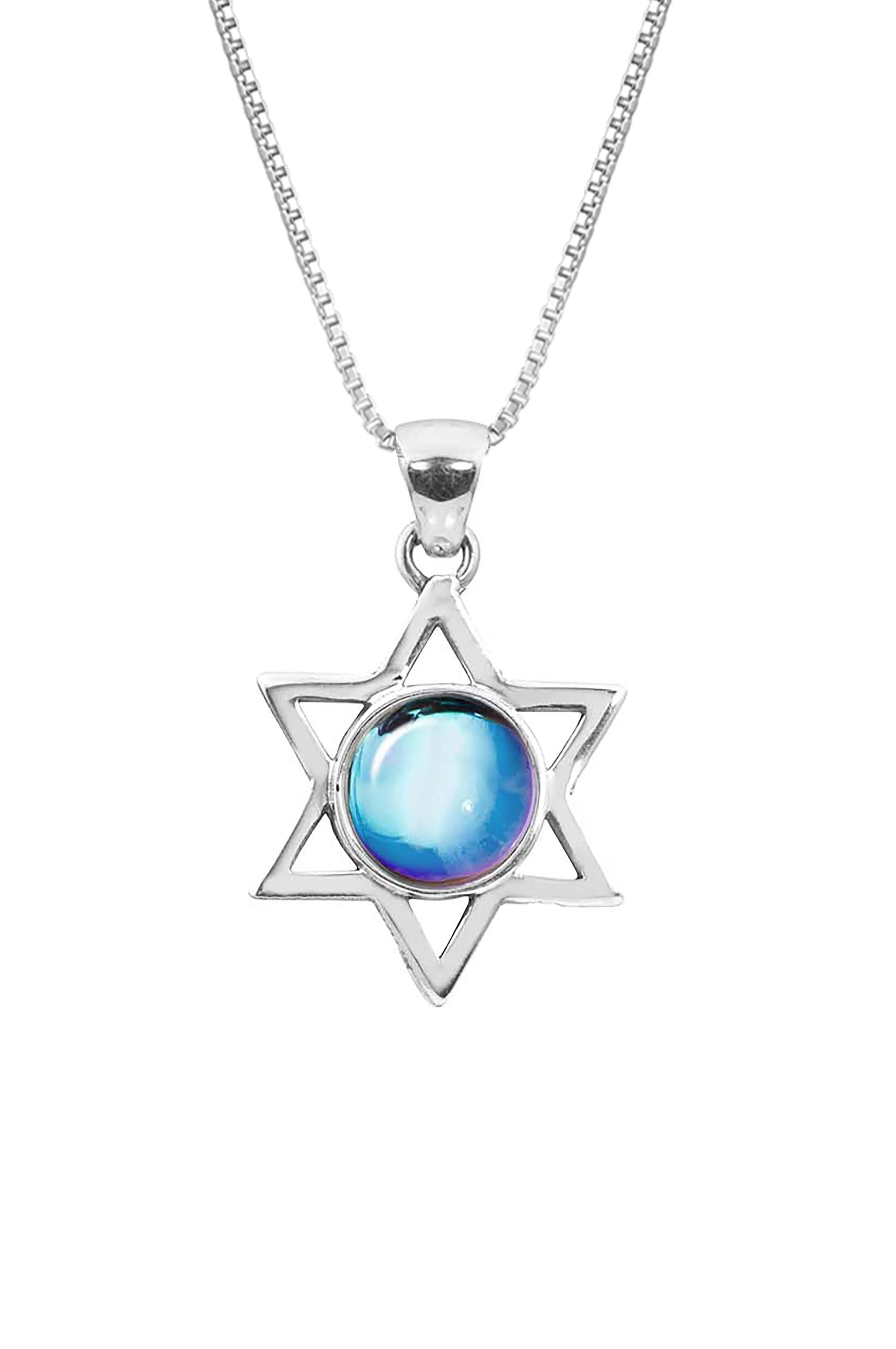 Star of David Pendant