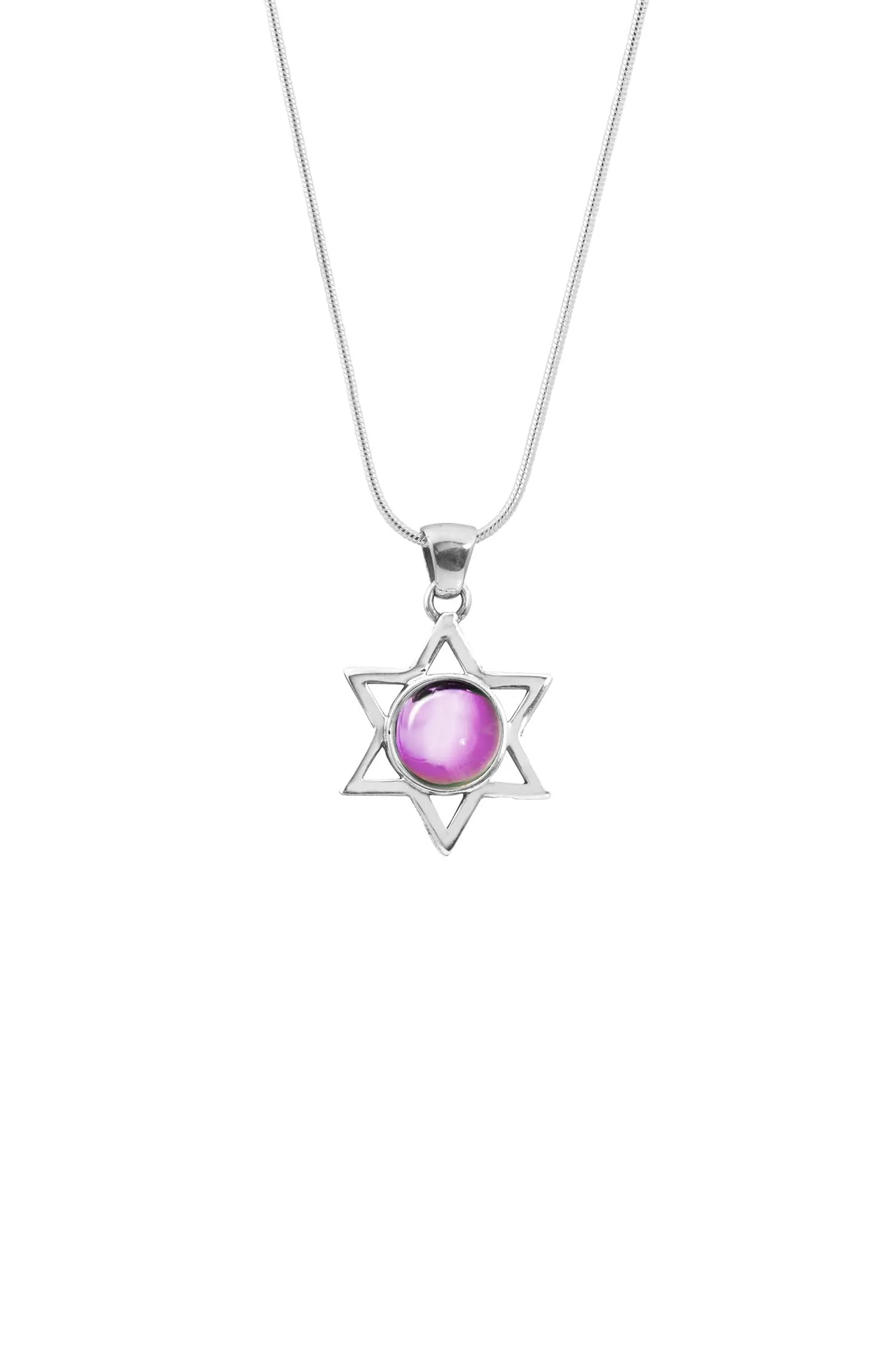 Star of David Pendant