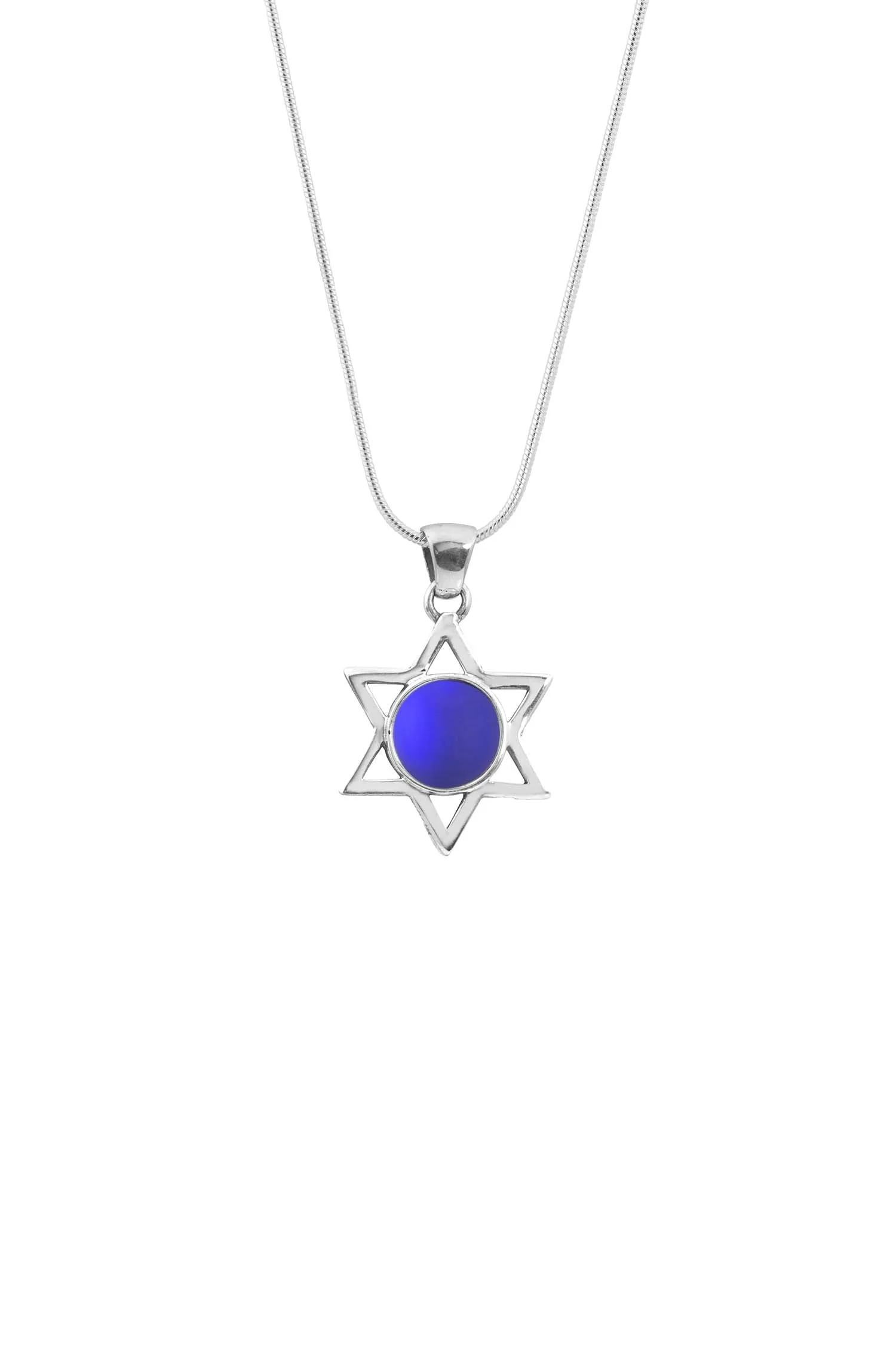 Star of David Pendant