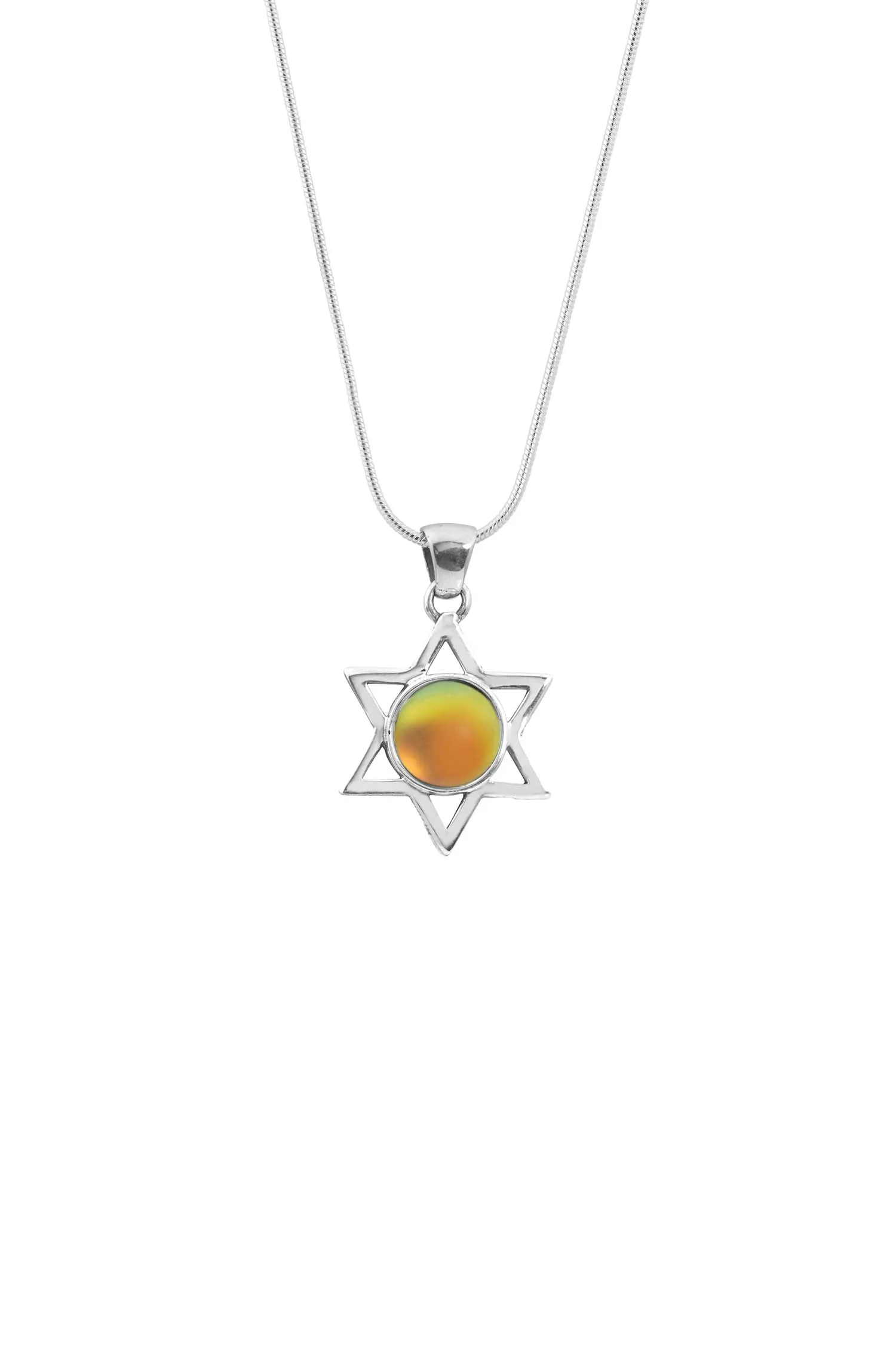 Star of David Pendant