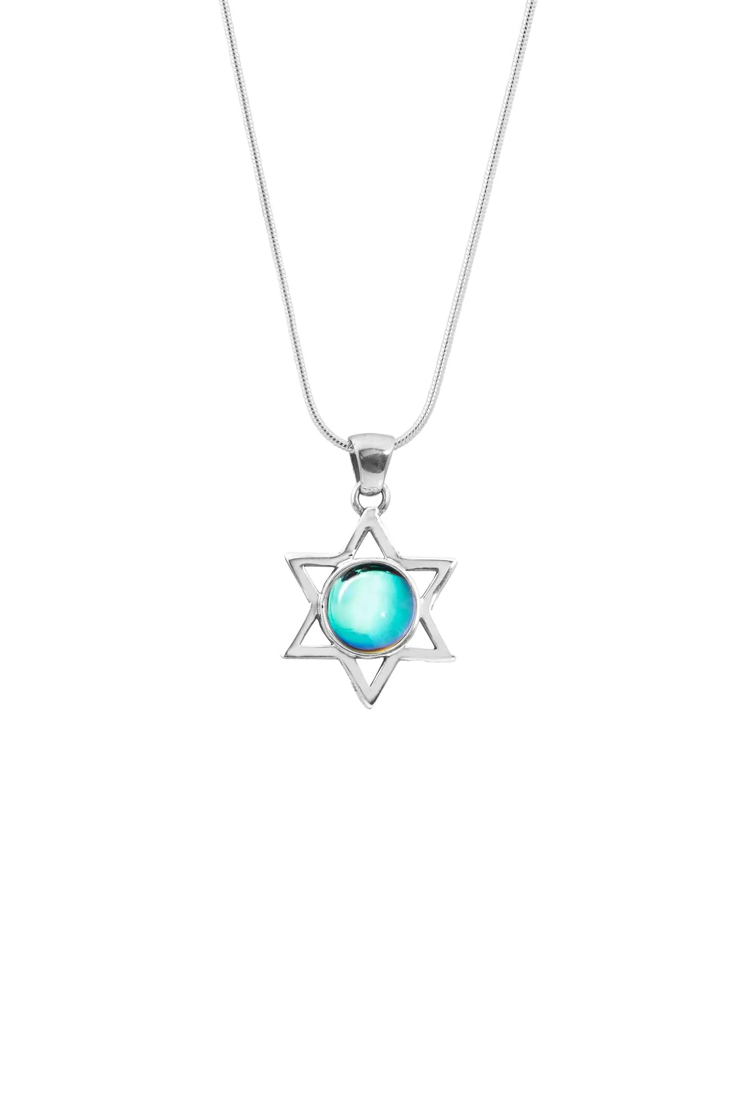 Star of David Pendant