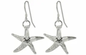 Starfish Earrings