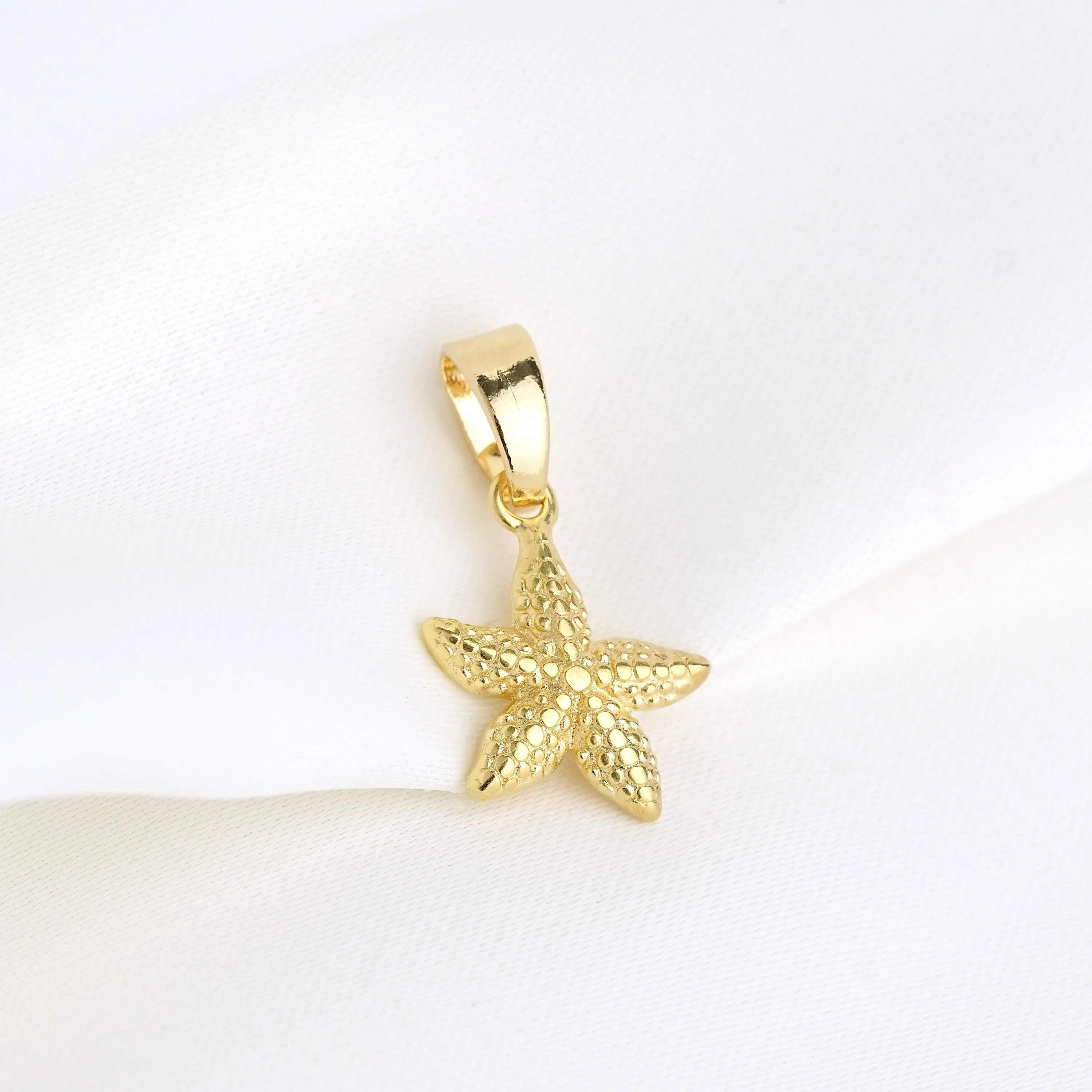 Starfish Necklace