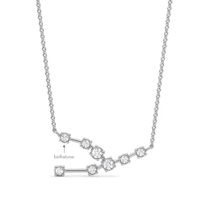 Taurus Constellation Necklace