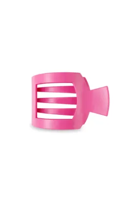 Teleties Flat Square Hair Clip - Small