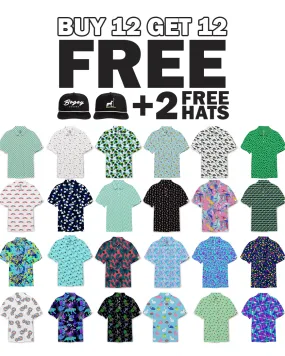 The Complete Collection Pack   2 FREE HATS