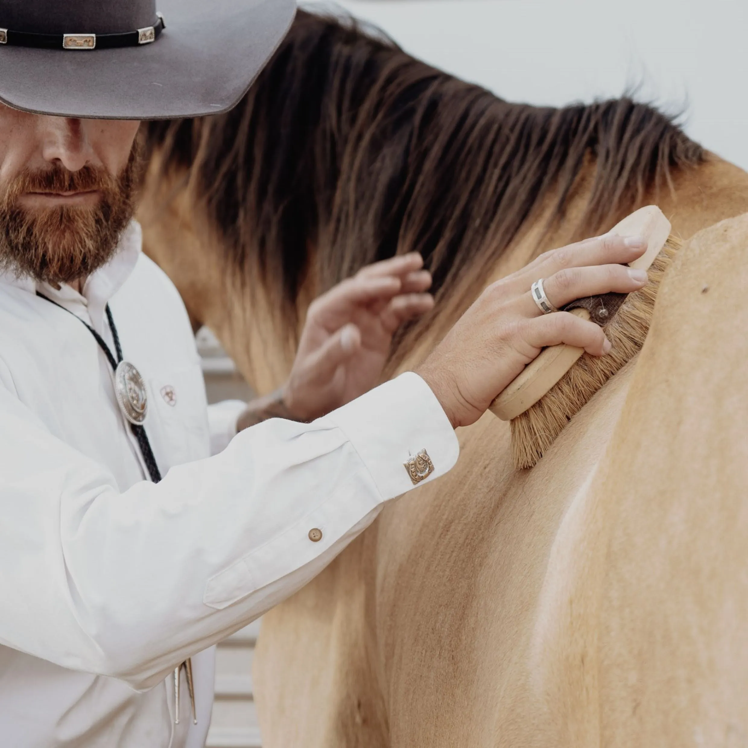 The Horseman Cufflinks